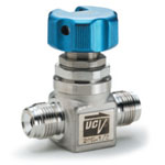 Fitting of 2LD - Low-Med Temp. High Flow UCV